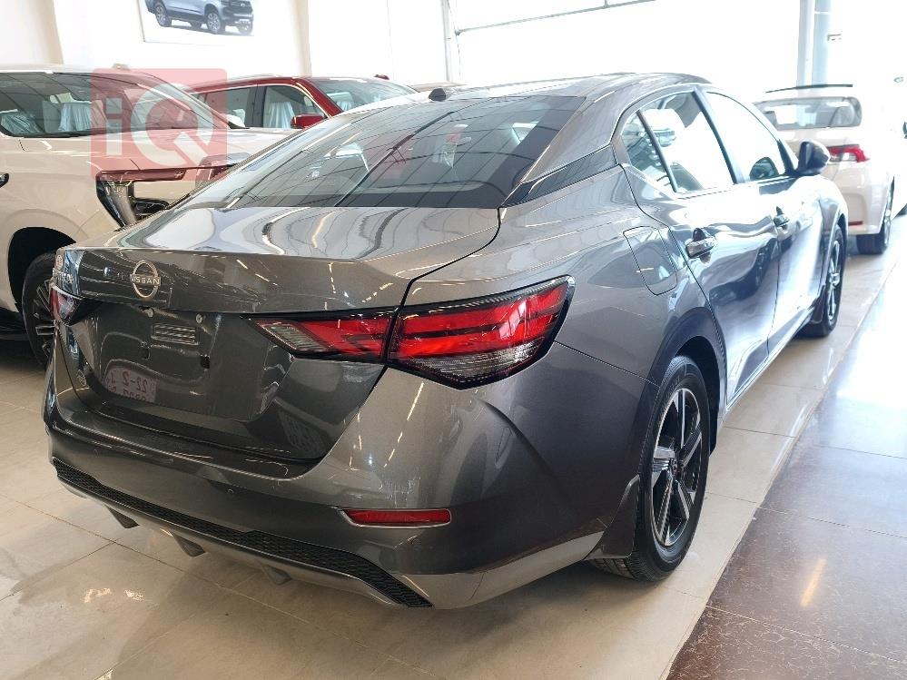 نيسان سنترا